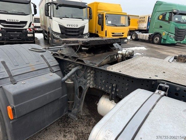 Standardni tegljač IVECO X-Way AS440X48T/P ON+ Intarder Kipphydraulik