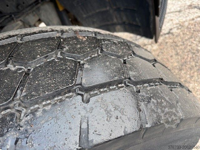 Standardni tegljač IVECO X-Way AS440X48T/P ON+ Intarder Kipphydraulik