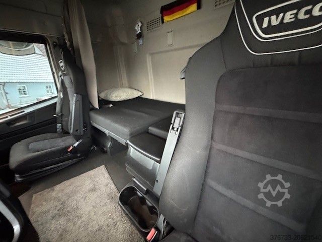 Standardni tegljač IVECO X-Way AS440X48T/P ON+ Intarder Kipphydraulik