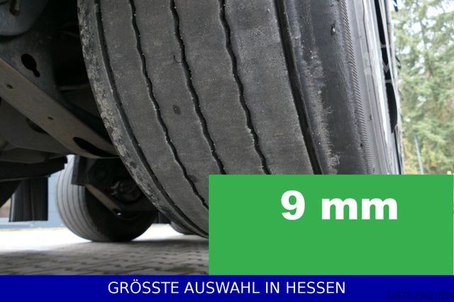 Open oplegger met zeil WIELTON Mega Liftachse Getränke Zertifikat ¤289.-mtl.