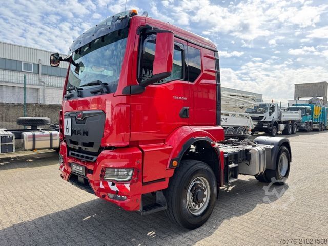 Τυπική μονάδα τράκτορα MAN 18.510 TGS 4x4H BLS  Meiller Hydraulik NEW MODEL