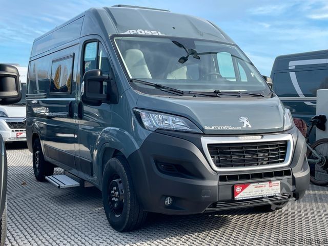 Campervan PÖSSL Summit Shine 540 R*Ready to Camp**Sofort