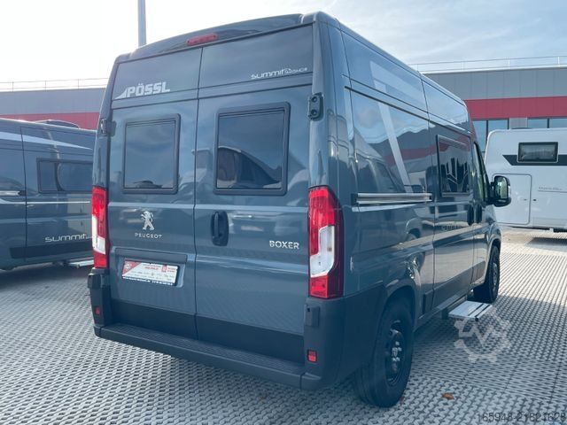 Campervan PÖSSL Summit Shine 540 R*Ready to Camp**Sofort