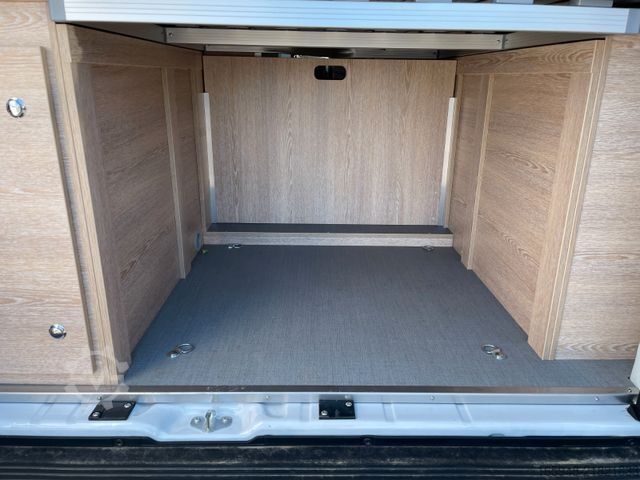 Campervan PÖSSL Summit 540 | Der Allrounder | Solar| Markise