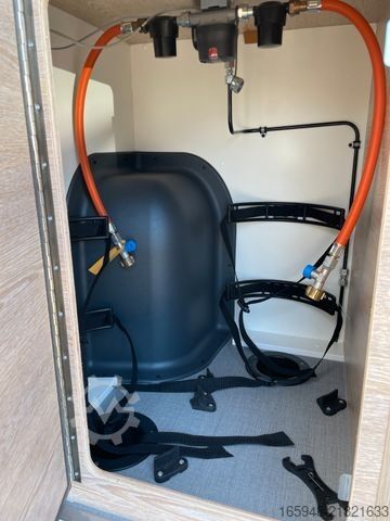 Campervan PÖSSL Summit 540 | Der Allrounder | Solar| Markise