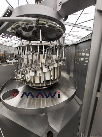 Fleischverarbeitungsmaschine Automatic Liver harvester PLH Nuova Pack Liver Harvester