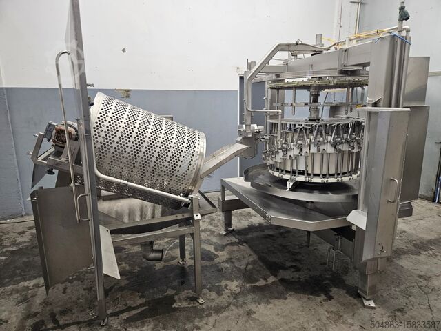 Stroj na zpracování masa Stork Automatic Liver harvester PLH Nuova