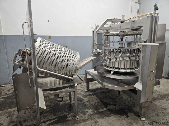 Stroj na zpracování masa Stork Automatic Liver harvester PLH Nuova