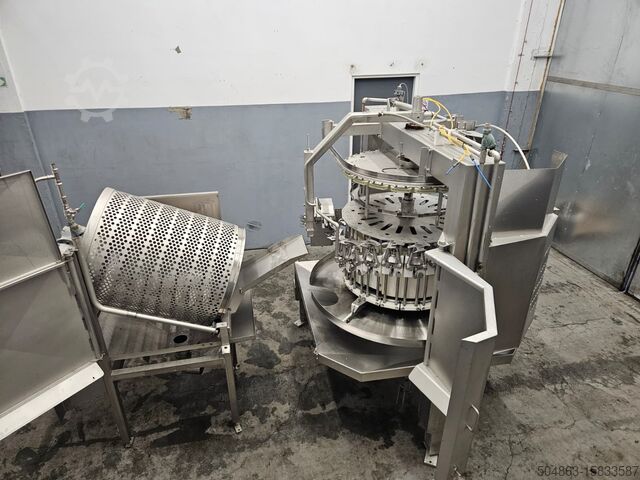 Stroj na zpracování masa Stork Automatic Liver harvester PLH Nuova