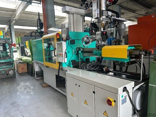 Fröccsöntőgép Arburg 470S 1000-290 / Produktionslinie