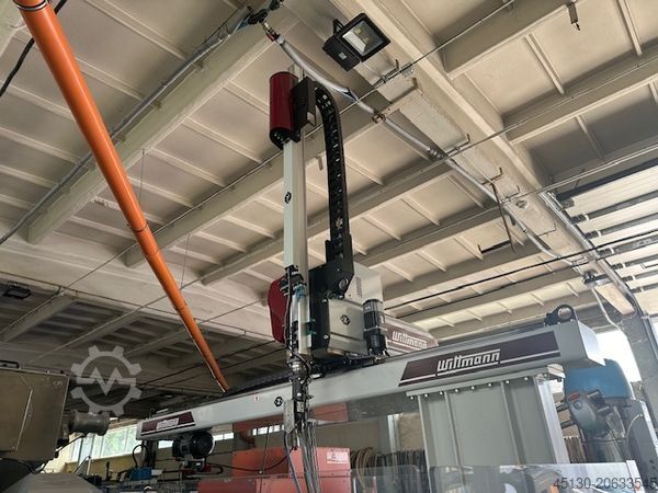 Fröccsöntőgép Arburg 470S 1000-290 / Produktionslinie