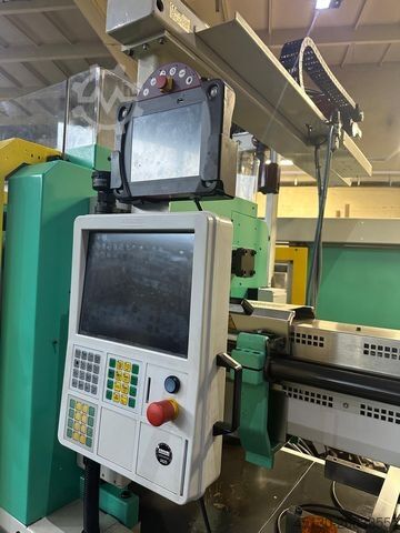 Fröccsöntőgép Arburg 470S 1100-400