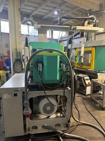 Fröccsöntőgép Arburg 470S 1100-400