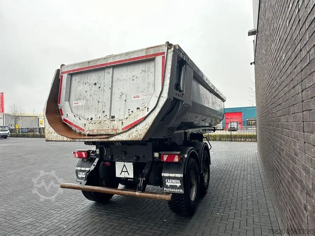 Benne Carnehl CHKS/HH 2 ASSER KIPPER KIPPER/TIPPER /OPLEGGER/...