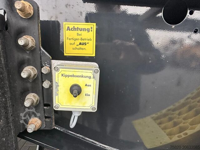 Benne Carnehl CHKS/HH 2 ASSER KIPPER KIPPER/TIPPER /OPLEGGER/...