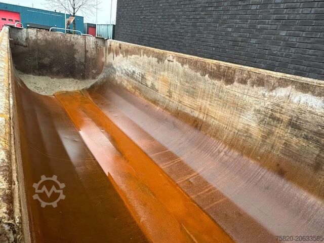 Benne Carnehl CHKS/HH 2 ASSER KIPPER KIPPER/TIPPER /OPLEGGER/...