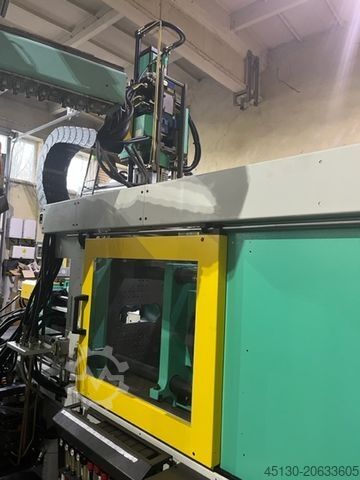 Fröccsöntőgép Arburg 470C 1500-150/150