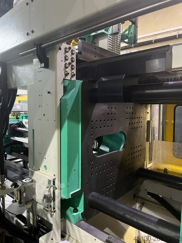 Fröccsöntőgép Arburg 470C 1500-150/150