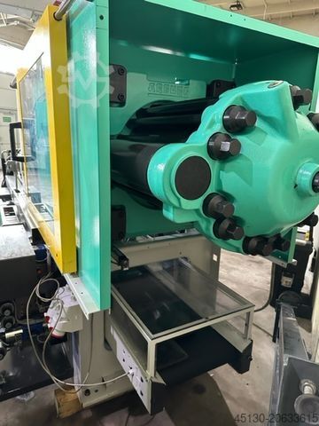 Fröccsöntőgép Arburg 470C 1500-400