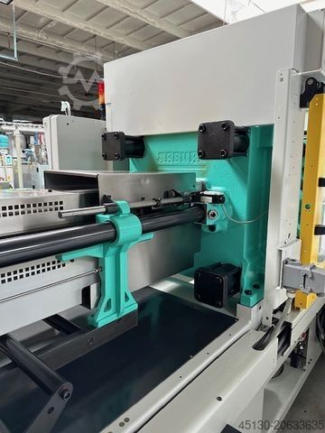 Fröccsöntőgép Arburg 470C 1500-400