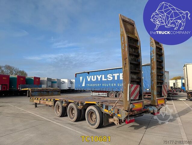 Caricatore semi basso Kaiser Lowbed