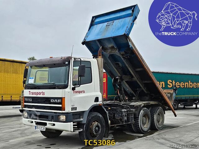 Camion de gunoi DAF CF 75 320