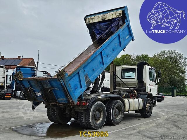 Camion de gunoi DAF CF 75 320