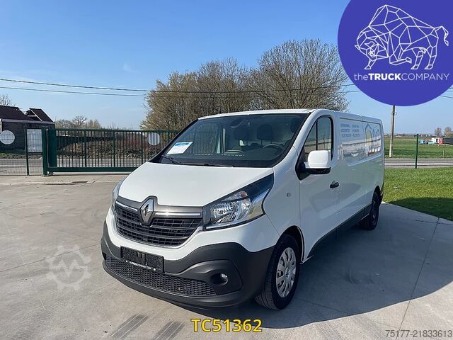 Furgoneta Renault Trafic
