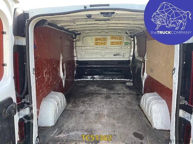 Furgoneta Renault Trafic