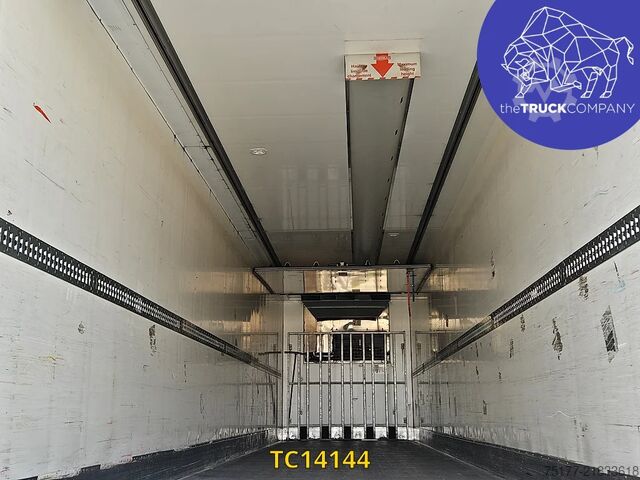 Transport réfrigéré/congélé Chereau 