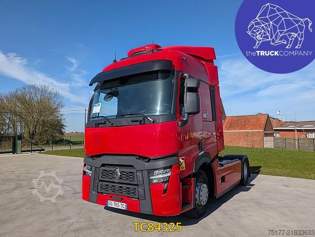 Standard-SZM Renault T 520