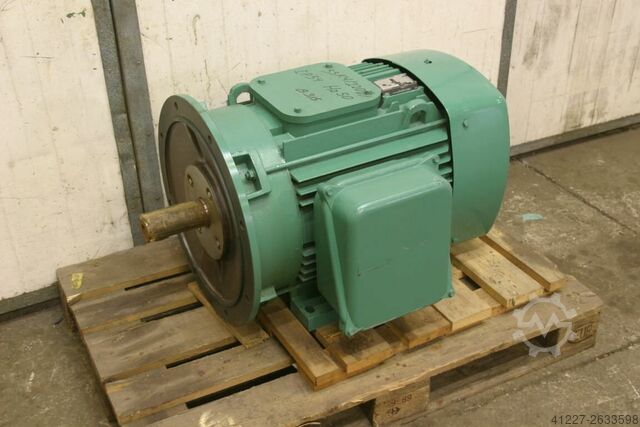 Moteur électrique 55 kW, 2950 tr/min Leroy-Somer LS250MT-2