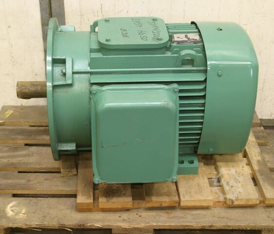 Electric motor 55 kW 2950 Rpm Leroy-Somer LS250MT-2