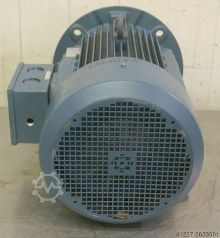 Silnik elektryczny 15 kW 2900 obr/min Ecoair DE160MB2
