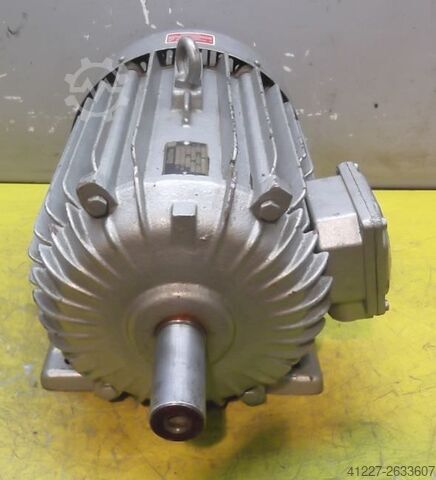 Elmotor 7,5 kW 1445 varv / min Elektrim** SE132M4