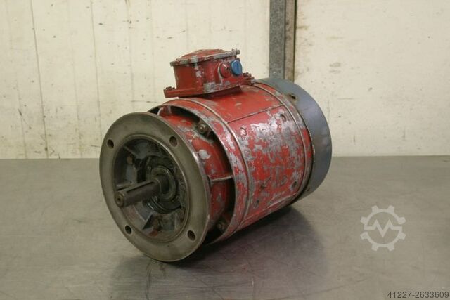 Electric motor 3 kW 950 U/min Loher AC5-6