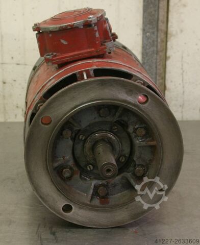 Electric motor 3 kW 950 U/min Loher AC5-6