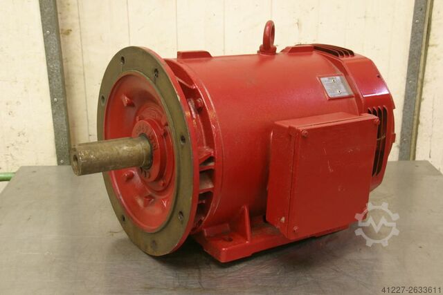 Elektromotor 45 kW 2945 Rpm Ecoair KN7200M-AB039-Z