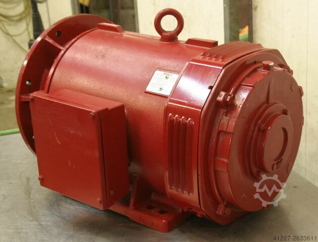 Elektromotor 45 kW 2945 Rpm Ecoair KN7200M-AB039-Z