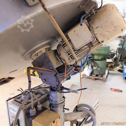 Scheibensortierer Rationator CS850