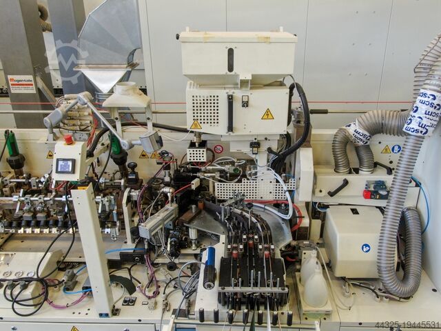 Tek taraflı kenar bantlama makinesi SCM NEW STEFANI ONE