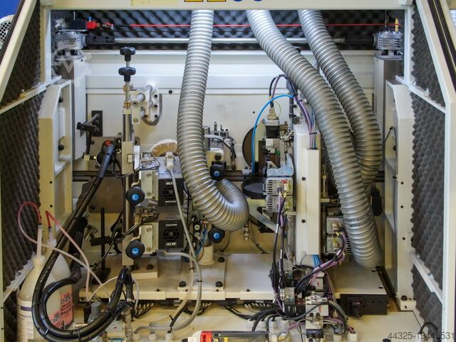 Tek taraflı kenar bantlama makinesi SCM NEW STEFANI ONE