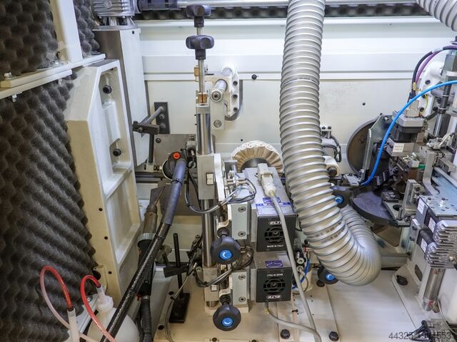 Tek taraflı kenar bantlama makinesi SCM NEW STEFANI ONE