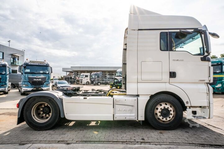 Standard-SZM MAN TGX 18 460 XLX BLS+INTARDER+ADR+KIPHYDR.