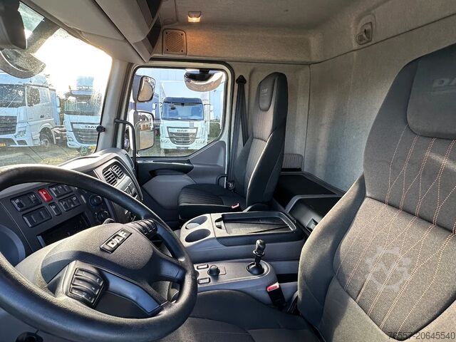 Valise DAF LF 260 LF260.12 EURO6 12-2021. 730x248x235