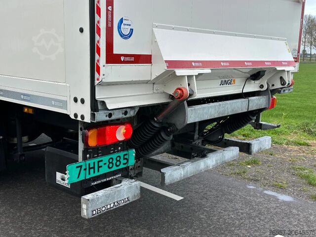 Valigia DAF LF 230 LF 230.18 EURO6. 2021.181204km. 720x24...