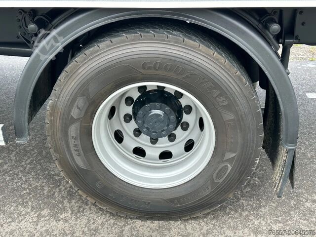 Valigia DAF LF 230 LF 230.18 EURO6. 2021.181204km. 720x24...