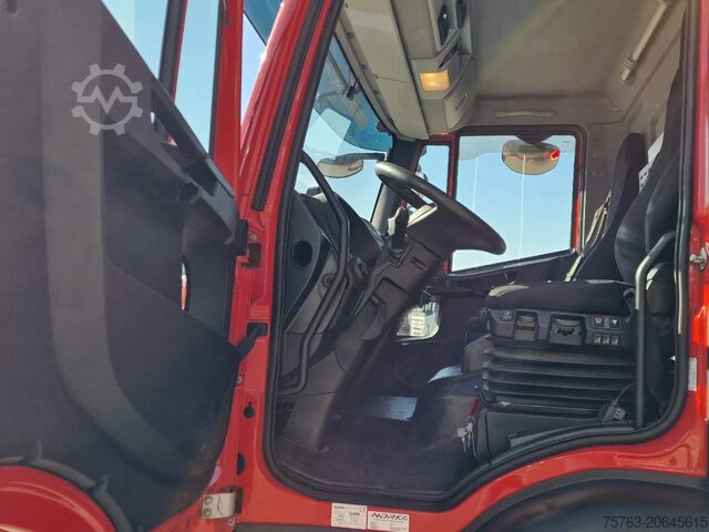 Valigia Iveco EuroCargo 160 210 - Isotherm box - Zepro loadli...