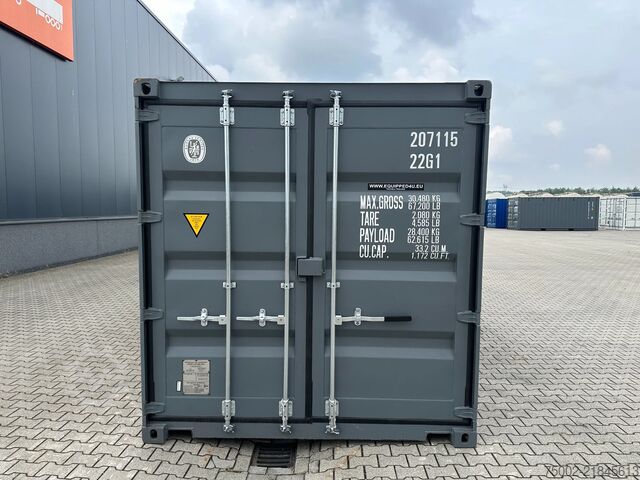 Contenedor Onbekend NEW (ONE-WAY) 20FT ISO DV 8'6" STANDARD contain...