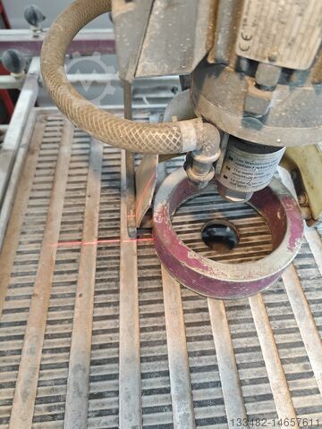 Perceuse de verre double face Knopp Knopp Duplex